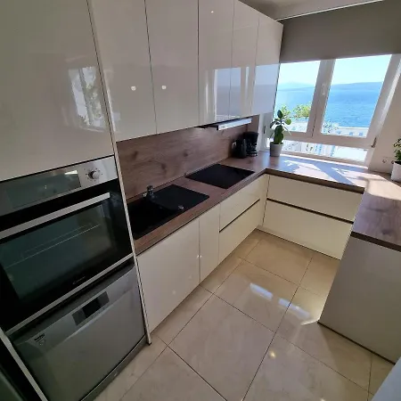 Daire Niko Lux With Jacuzzi Only 70m From The